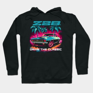 Drive the Classic Z28 Hoodie